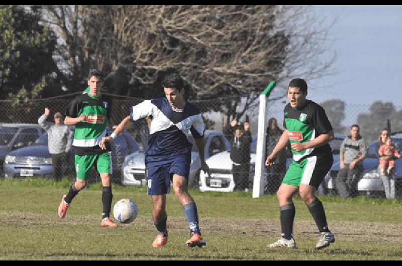 El FortÃ­n se impuso en el partido de ida 2 a 0 