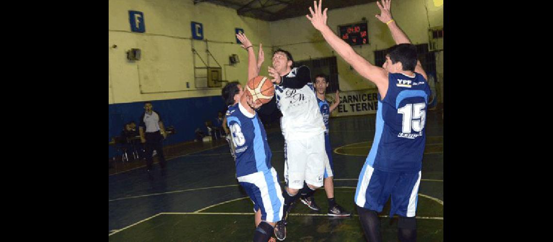 El equipo de Ramiro Bou se quedÃ³ con el clÃsico del riel 