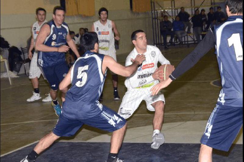 Federico Silveyra viene de ser campeÃ³n del Torneo Federal con el Bata 