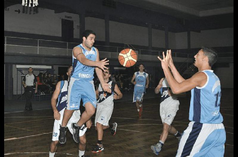 Racing derrotÃ³ anoche como local a Ferro Carril Sud 