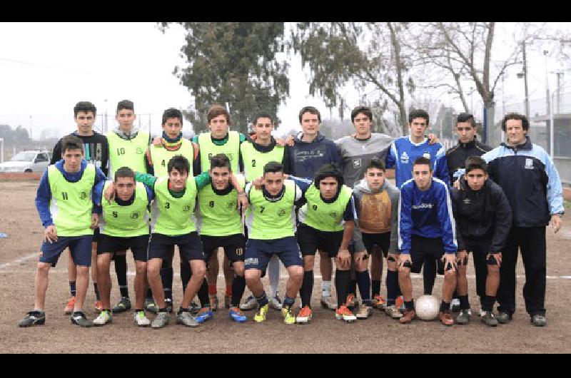 El entrenador Gualterio Mantovani tiene su primera experiencia al frente de una selecciÃ³n juvenil 