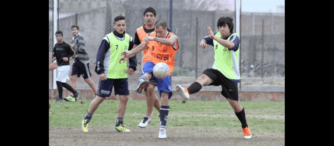 La Sub 17 enfrentÃ³ a El FortÃ­n 