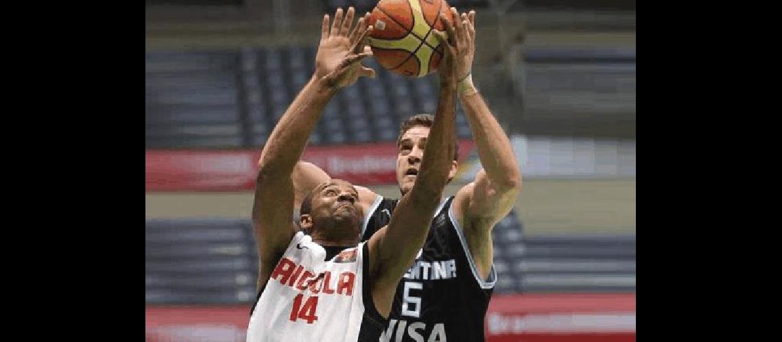 El equipo argentino derrotÃ³ a los africanos en RÃ­o de Janeiro 