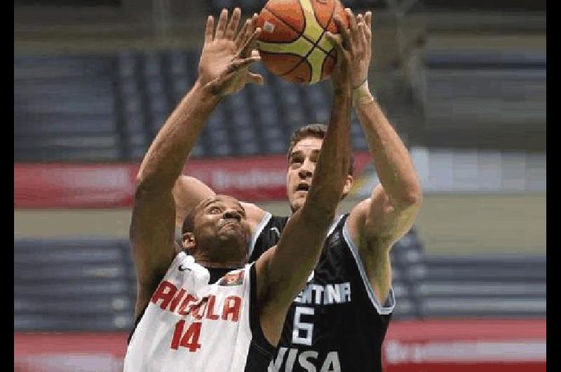 El equipo argentino derrotÃ³ a los africanos en RÃ­o de Janeiro 