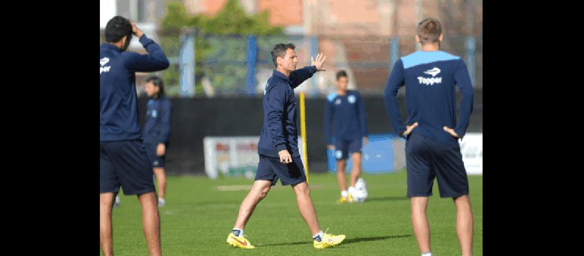 Diego Cocca es el entrenador de Racing en el nuevo proceso 