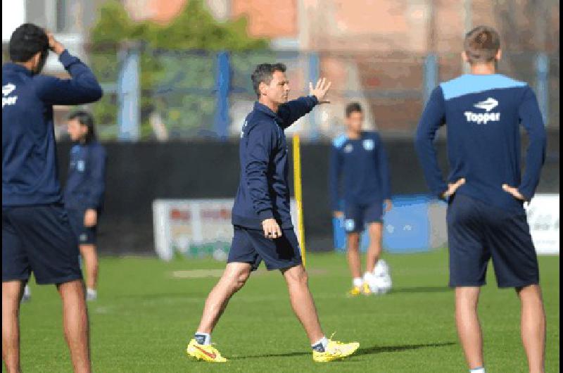 Diego Cocca es el entrenador de Racing en el nuevo proceso 