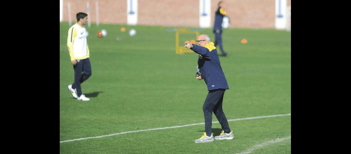 Carlos Bianchi tiene un desafÃ­o por delante- volver a ser campeÃ³n como DT de Boca 