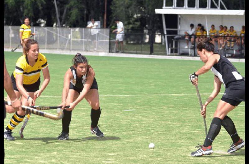 Los equipos de Estudiantes juegan el torneo Oficial tandilense 