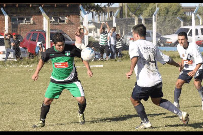 AtlÃ©tico Hinojo y Sierra Chica jugarÃn el clÃsico de las sierras 