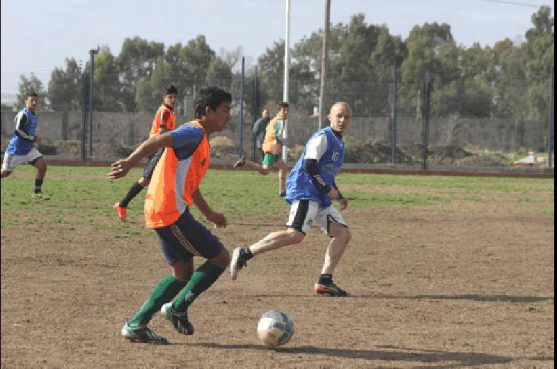 La selecciÃ³n de OlavarrÃ­a prepara su debut 