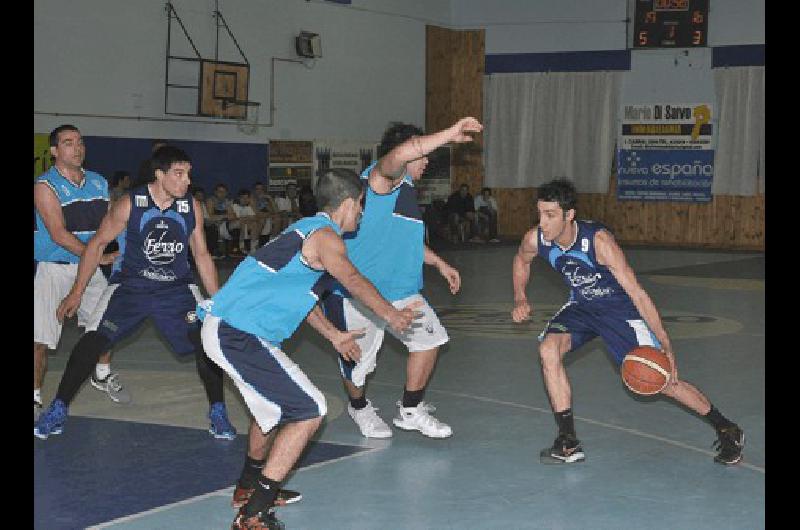 El equipo de Irineo Galli rindiÃ³ de menor a mayor y se llevÃ³ un justo triunfo 