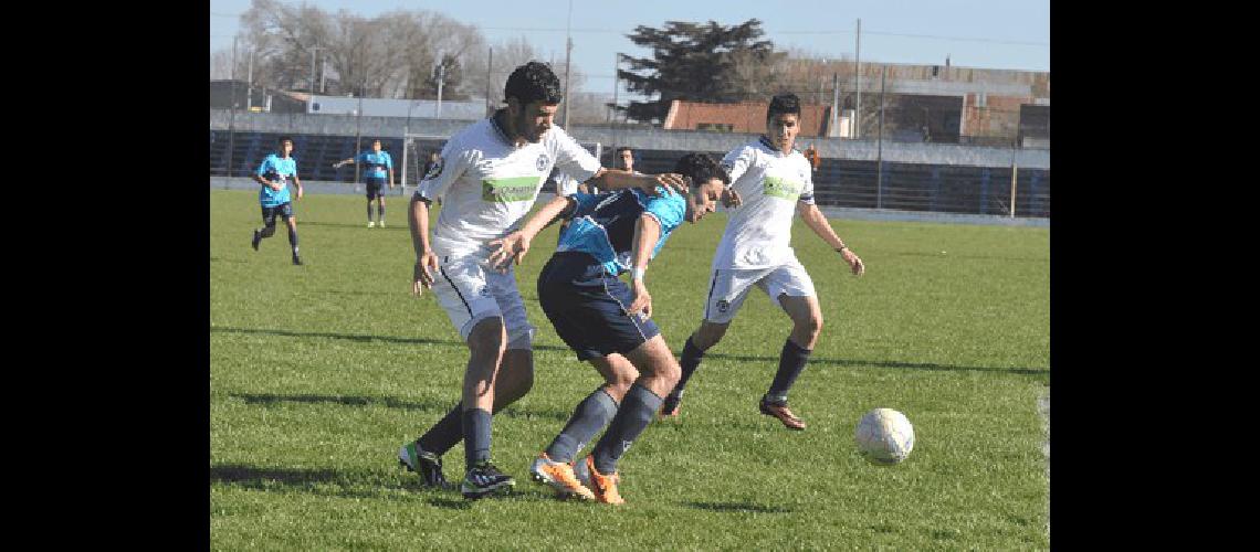 El FortÃ­n serÃ local ante Ferro Carril Sud en una nueva ediciÃ³n del clÃsico del riel 