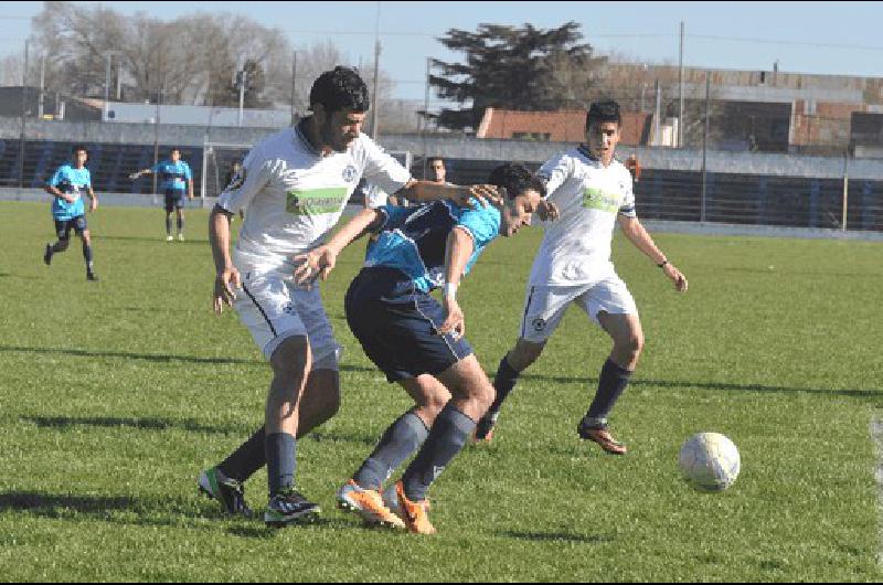 El FortÃ­n serÃ local ante Ferro Carril Sud en una nueva ediciÃ³n del clÃsico del riel 