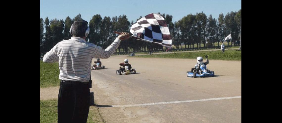 Nacho Micheletto cumpliÃ³ el requisito de ganar en Junior 