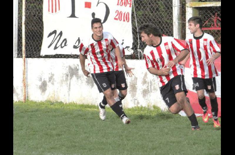 Billani (2) Vargas y Zanga convirtieron los 4 goles con que Ingeniero le ganÃ³ a Racing 