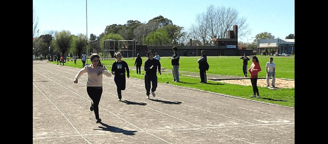 El atletismo especial entregÃ³ mÃs clasificados para OlavarrÃ­a 