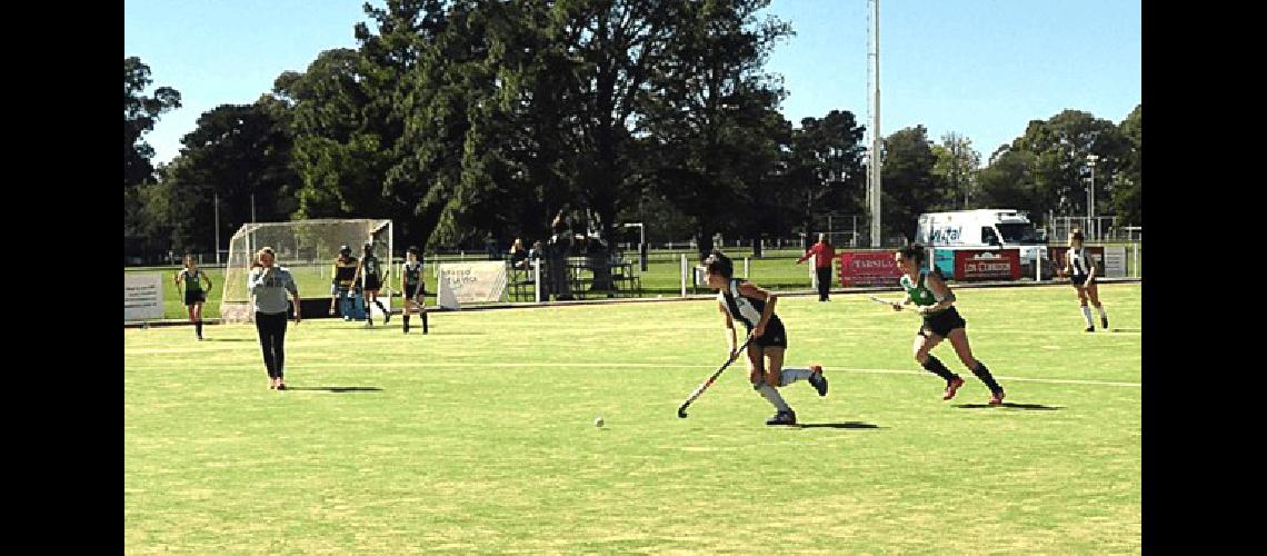 La instancia regional de hockey se jugÃ³ en las canchas de Remo 