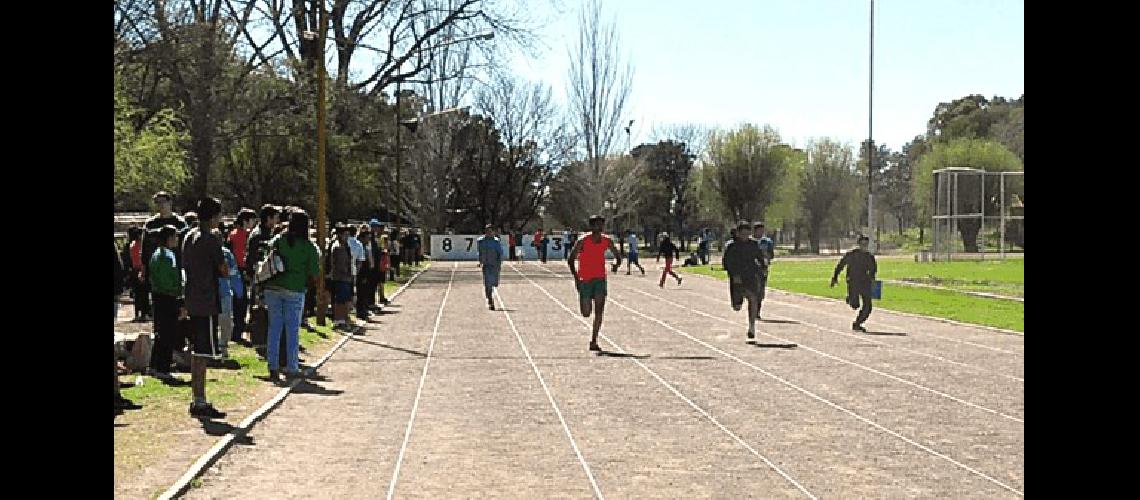 OlavarrÃ­a tuvo la presencia de 17 deportistas en la instancia interregional 