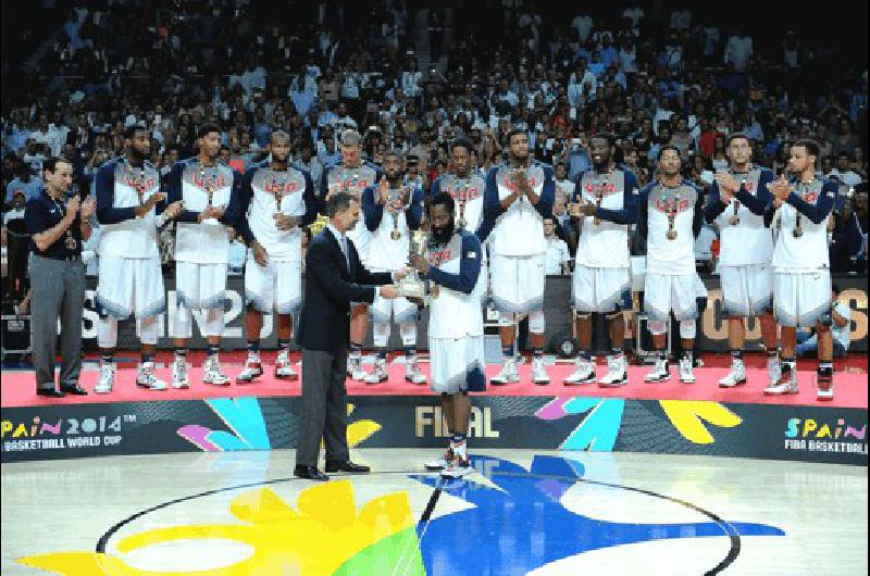 El equipo de Estados Unidos no dejÃ³ dudas y es el campeÃ³n del Mundial EspaÃ±a 2014 