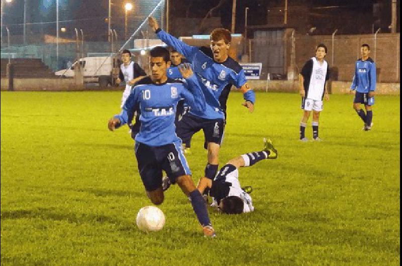 OlavarrÃ­a no pudo sumar en su debut Azul en contrapartida logrÃ³ su segundo triunfo en el certamen 