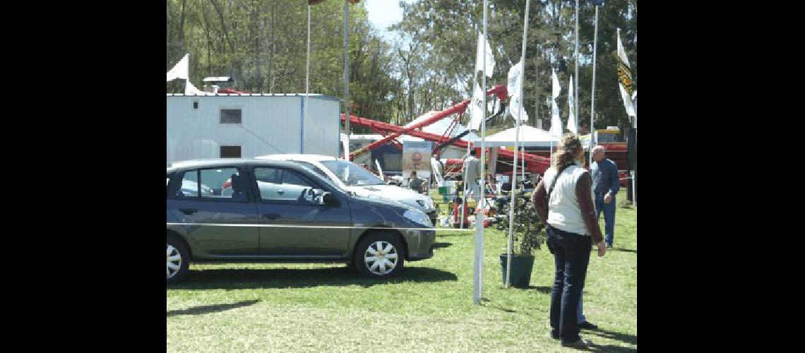 Desde el miÃ©rcoles y hasta el domingo prÃ³ximo se realizarÃ� la exposiciÃ³n rural de General La Madrid 