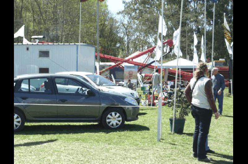 Desde el miÃ©rcoles y hasta el domingo prÃ³ximo se realizarÃ� la exposiciÃ³n rural de General La Madrid 