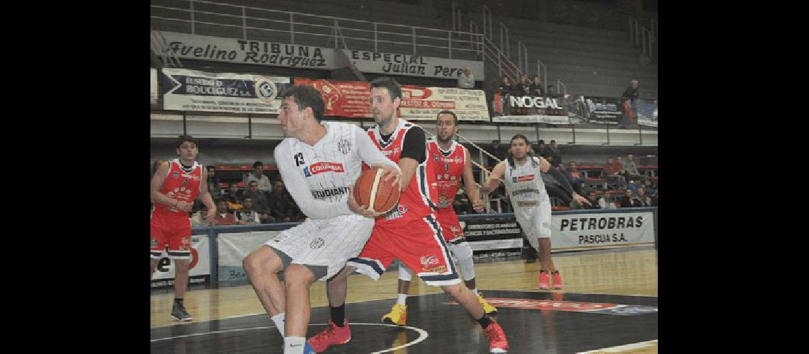 El Bata viene de caer ante Monte Hermoso Basket el pasado martes 