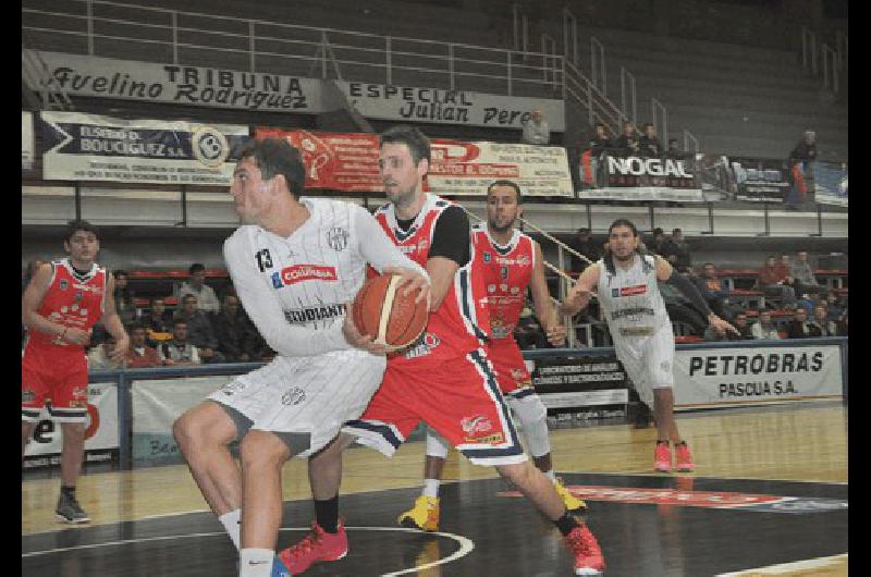 El Bata viene de caer ante Monte Hermoso Basket el pasado martes 