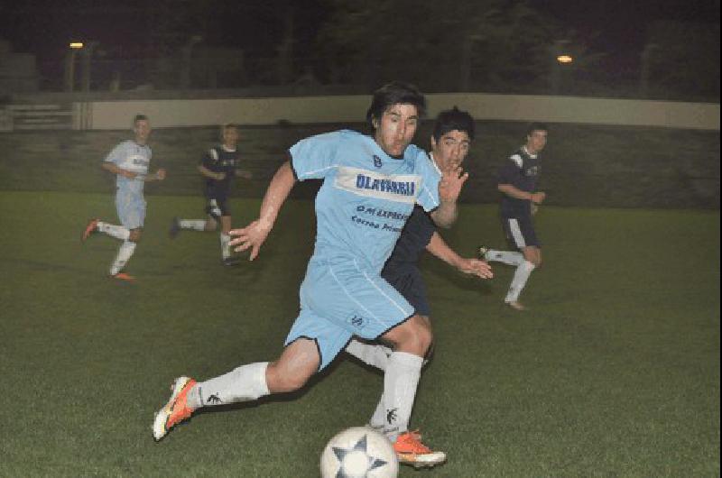 La selecciÃ³n de OlavarrÃ­a ganÃ³ en su anterior partido en la ciudad Hoy serÃ� una final ante Azul 