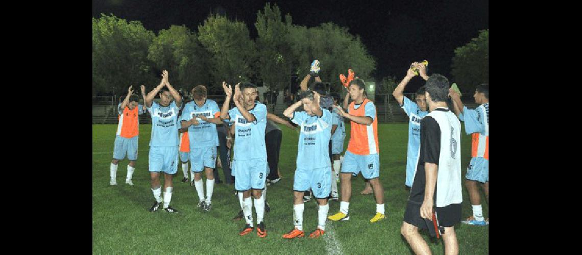 OlavarrÃ­a no ganÃ³ anoche de local y no podrÃ� clasificarse a la siguiente instancia del torneo Sub 17 de selecciones 