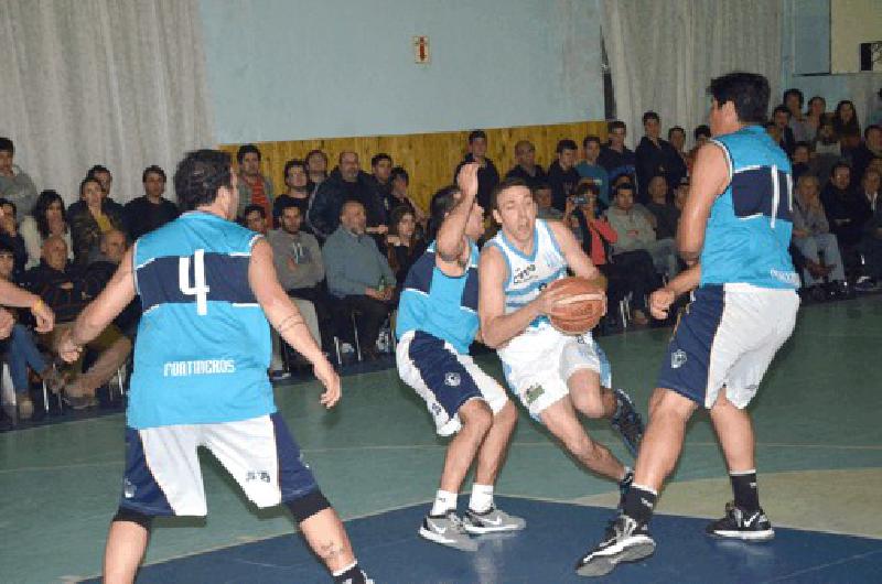 Ferro Carril Sud venciÃ³ a El FortÃ­n en el Ricardo De la Vega y hoy intentarÃ seguir de racha en Tres Arroyos 