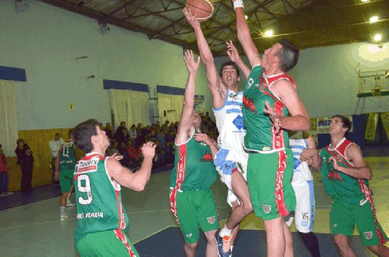 Ferro Carril Sud se impuso anoche con mucha autoridad ante los serranos 