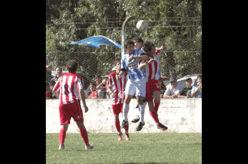 Un final inesperado en el superclÃ�sico de General La Madrid 