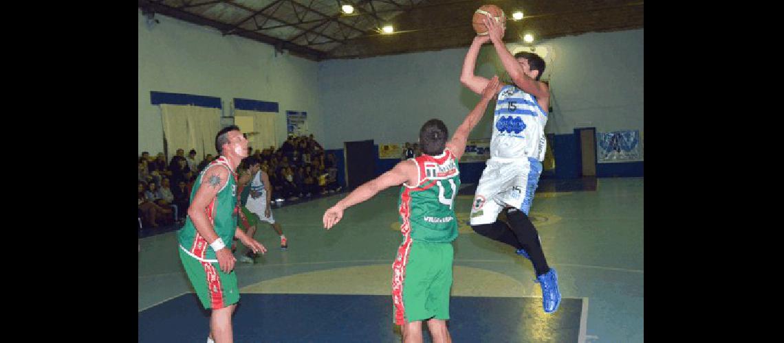 Ferro Carril Sud viene de derrotar en casa a UniÃ³n y Progreso de Tandil 