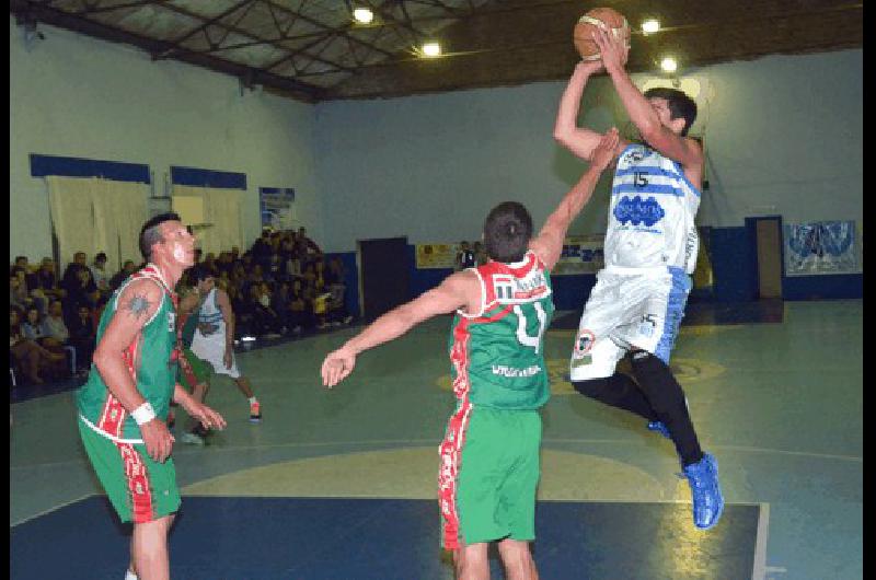 Ferro Carril Sud viene de derrotar en casa a UniÃ³n y Progreso de Tandil 