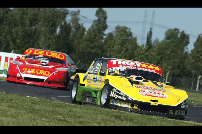 Con el Ford atendido por el Azul Sport Team Weimann terminÃ³ en el puesto 24Âº 