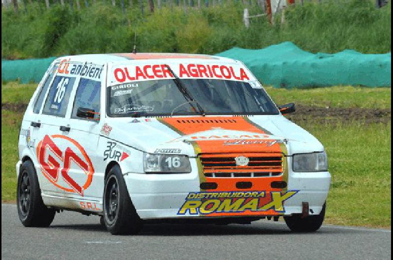 Leopoldo Cirioli regresa a la Clase 2 