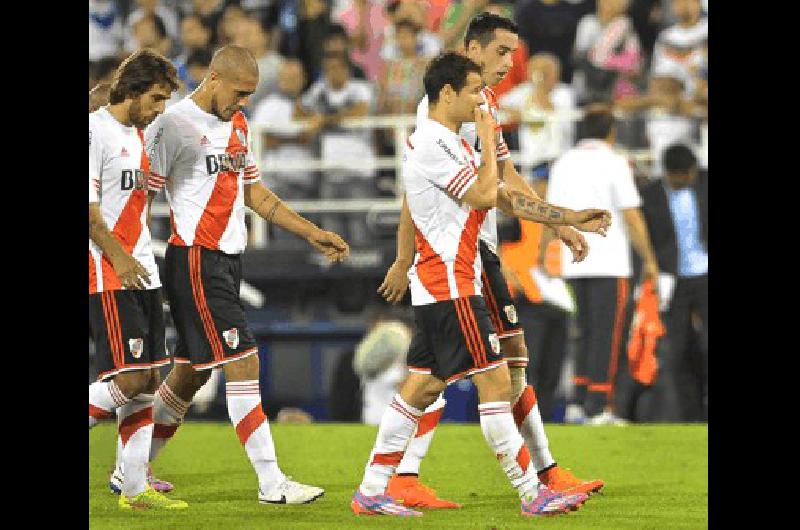 River quiere mantener el invicto y superar su propio rÃ©cordo 