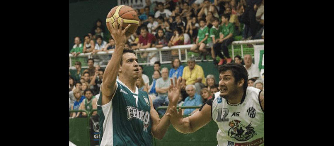 El equipo bataraz viene de perder el viernes en el gimnasio HÃ©ctor Etchart 