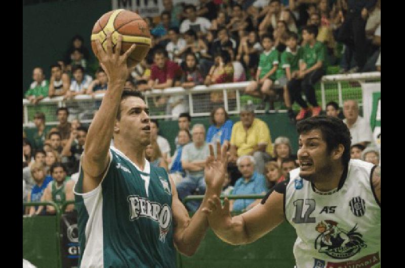 El equipo bataraz viene de perder el viernes en el gimnasio HÃ©ctor Etchart 