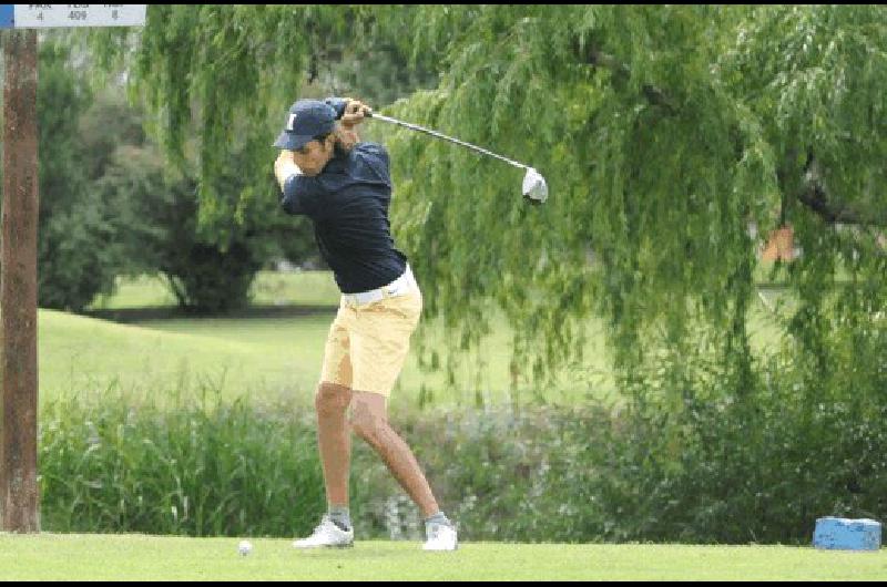 Javier Lobo fue el ganador en la categorÃ­a 14 al mÃximo 