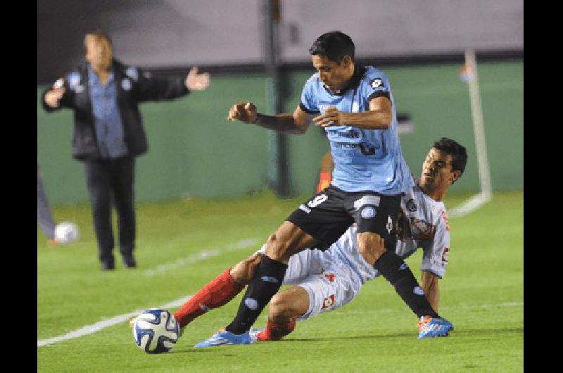 Belgrano le ganÃ³ a Arsenal 