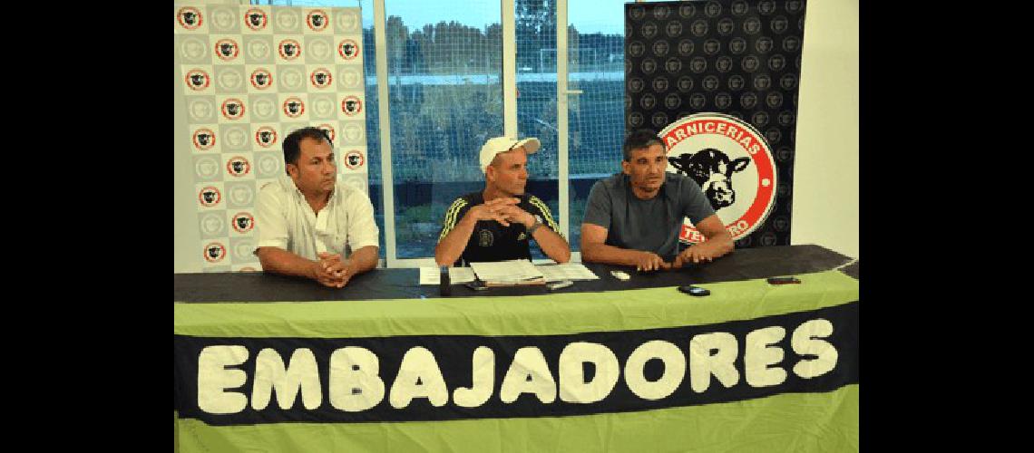 El evento tuvo su lanzamiento ayer en el flamante salÃ³n del CEO ubicado en Avellaneda e Independencia 