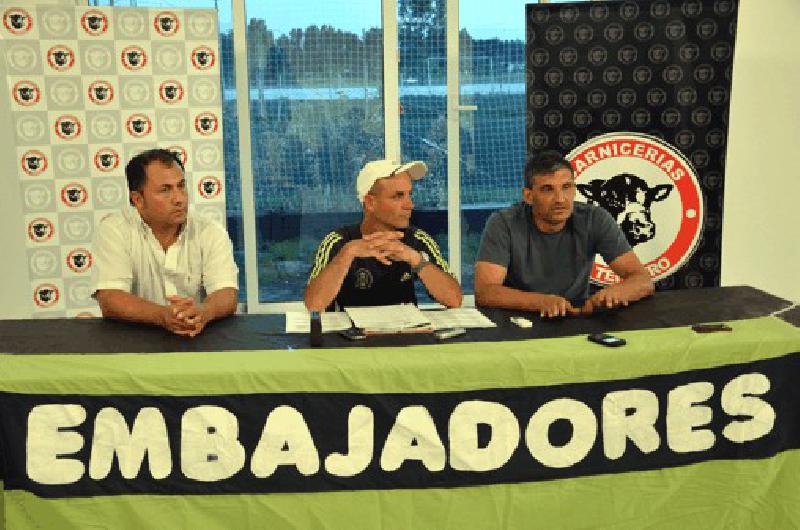 El evento tuvo su lanzamiento ayer en el flamante salÃ³n del CEO ubicado en Avellaneda e Independencia 