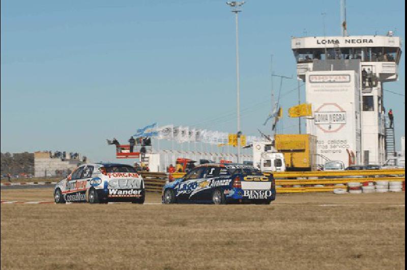 DespuÃ©s de cinco aÃ±os el Turismo Nacional regresa a OlavarrÃ­a y serÃ� para conocer a los campeones de la Clase 2 y 3 