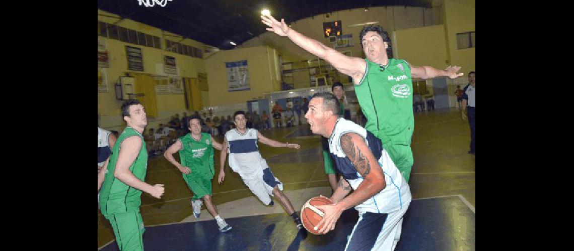 El Torneo Provincial de Clubes tendrÃ continuidad esta noche 