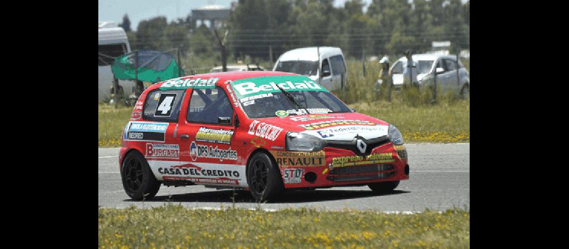 El KAV Racing se ilusiona con el nuevo Clio 