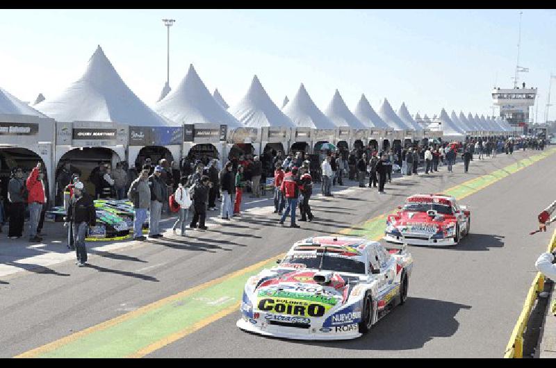 OlavarrÃ­a habilitada para recibir al TC 