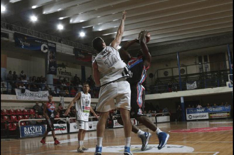 Estudiantes logrÃ³ un importante triunfo en Viedma y derrotÃ³ a Alianza 