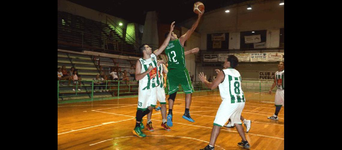 Pueblo Nuevo le ganÃ³ anoche a Kimberley en un final muy cerrado 